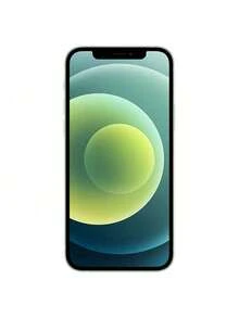 iPhone 12 de Apple 128GB/256GB desbloqueado, usado en buenas condiciones, iOS 17, compatible con 5G, pantalla OLED de 6.1 pulgadas, 85%+ de salud de la batería, para uso diario y viajes, para teletrabajo y videollamadas, conexión estable - Verde - Ver 5