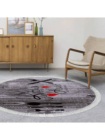 Pearl Digital Non Slip Printed Turkish Vloerkleed AL4030 Zachte Touch, Washable Tapijt Felt Backing Moderne ative Vloer Mat, Living Room, Bedroom, Bathroom, Hallway Or Entryway Available In Many Sizes Quick Drying, Highly Absorbent, Soft, Com Tafel Both Indoor Outdoor
