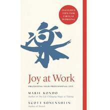 Joy At Work: Organizing Your Professional Life - Single Book - View 2