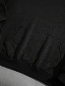 Gothic Angel Gun Women's Casual Fall/Winter Clothing - Gothic Halloween Style - The Perfect Gift Choice. Fun Hooded Sweatshirt Loose And Comfortable Sweatshirt Suitable For Both Autumn And Winter.Recommended Everyday Style. - 黑色 - 查看 4