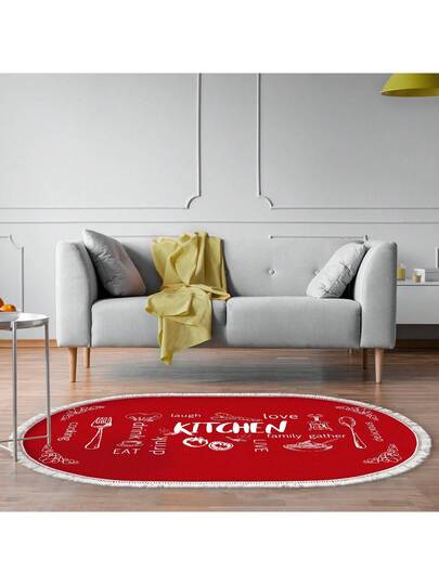 Pearl Digital Non Slip Printed Turkish Vloerkleed AL4035 Zachte Touch, Washable Tapijt Felt Backing Moderne ative Vloer Mat, Living Room, Bedroom, Bathroom, Hallway Or Entryway Available In Many Sizes Quick Drying, Highly Absorbent, Soft, Com Tafel Both Indoor Outdoor