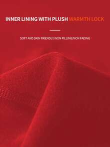 Women's Solid Color Warm Long Sleeve Crew Neck Thermal Underwear Top, Comfortable For Sports, Skiing, Hiking