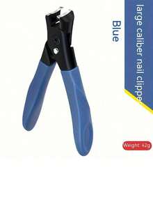 Heavy Duty Toenail Set, Large Opening Thick Hard Toenails, Professional Grade, Easy Grip, Splash Resistant, &  Nail -