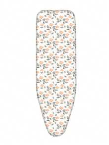 High Temperature Resistant Cotton Ironing Board Cover, Non-Fading, Washable Ironing Board Cloth Cover For Home Use