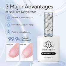 15ml Nail Dehydrator And Nail Tips Glue Set, Not Chip Or Peel And Long Lasting For Nails Art{"Color_name":"15mlNailDehydratorandNailTipsGlueSet"} - 15mlNailDehydratorandNailTipsGlueSet - View 8