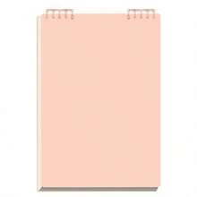 Never Miss An Idea! 360° Free-Flip Notebook. Effortless Top-Bound Note-Taking, No Ghosting On Both Sides. Unleash Your Productivity. - 彩色 - 查看 3