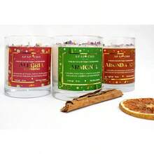 Candles - Caramel Apple Cider - View 8