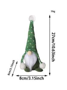1 pièce, Décoration de Noël parfaite de 27 cm, Décoration de chambre et Décoration de la Fête des Mères, Décorations de Noël Hiver