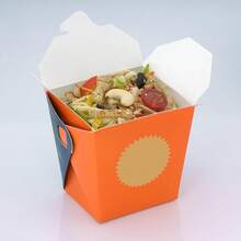 Hybsk - 300 etiquetas de sellado con certificado metálico dorado de 2 pulgadas con bordes dentados y calcomanías de grabado legales (Papel Kraft) - Papel Kraft - Ver 8