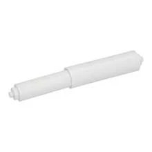 Oryx Toilet Paper Roll Holder Shaft ø 22 Mm X 110 - 150 Mm. - White - View 1