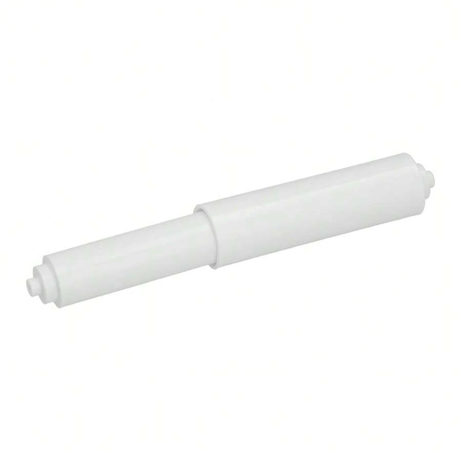 Oryx Toilet Paper Roll Holder Shaft ø 22 Mm X 110 - 150 Mm. - White - View 1