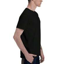 COCOC 2025 New Summer Loose Pattern Round Neck Shirt Graphic Tees,67 Six Seven Sendy 6 7endy Let's Get Funny-Shirtgraphic Tees Graphic Tees Men Men Clothes - 灰色 - 查看 3