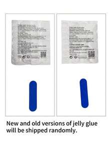 Enhance Your Look With 24pcs Short Square White French Style False Nails That Suit Women And Girls French Tip Press On Nails Nail Supplies - Multicolor - View 7