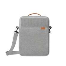 11-13inch Tablet Sleeve Carrying Case Bag With Strap For IPad Air 11 13 M2 Pro11 12.9 M4 2024 IPad 10th 10.9 Air Pro Galaxy Tab A9+ Plus 11" Tab S9 S8 S6 Fire HD 10