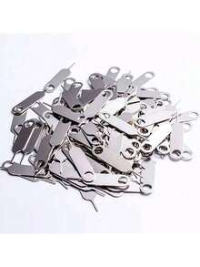 5/10 Pieces SIM Card Removal Openning Tool Tray Eject Pins Needle Opener Ejector With All Phone And Tablet Models