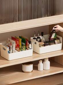 Simple Style Kitchen Spice & Seasoning Storage Organizer, Kitchen Decor - Multicolor - View 1