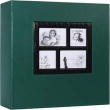 RECUTMS Photo Album 4x6 1000 Pockets Photos, Extra Large Capacity Family Wedding Picture Albums Holds 1000 Horizontal And Vertical Photos (Dark Green) - ColorG - 查看 1