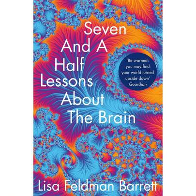 Seven And A Half Lessons About The Brain By Lisa Feldman Barrett