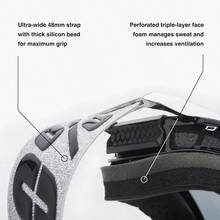 100% ARMEGA Goggles Eyewear For Dirt Bikes Motocross Motorcycle And Bike Sports Durable Mountain Biking Goggles - không xác định - Xem 6