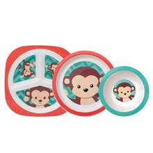 Buba Baby Feeding Tools - 紅色 - 查看 6