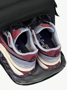 Plecak damski, plecak podróżny o dużej pojemności, plecak do pracy/szkoły, modna torba na laptopa, torba na bagaż służbowy na krótkie podróże, zgodny z przepisami Ryanair, Wizz Air i innych linii lotniczych - Wielokolorowe - Zobacz 9