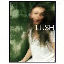 1 pieza Póster de lienzo sin marco de alta definición - Portadas de álbumes musicales de artistas de rock y hip-hop, perfecto para la decoración de la sala de estar, el dormitorio y la oficina - Impresión de arte de pared moderno