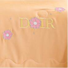 Quilts - Buff Yellow - View 3