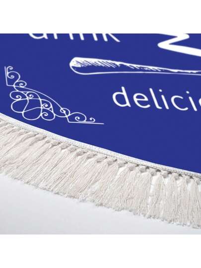 Pearl Digital Non Slip Printed Turkish Vloerkleed AL4035 Zachte Touch, Washable Tapijt Felt Backing Moderne ative Vloer Mat, Living Room, Bedroom, Bathroom, Hallway Or Entryway Available In Many Sizes Quick Drying, Highly Absorbent, Soft, Com Tafel Both Indoor Outdoor view 2