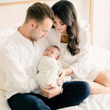 40x150cm Baby Wickeltuch, Neugeborenen Fotografie Requisiten, einfarbige Hahnentrittmuster gestrickte weiche Dehnbare Decken für Studio Säuglings Fotos Zubehör Baby Dusch Party Geschenk Neugeborenen Grundausstattung