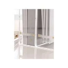 Acrylic File Box Slim Clear 4.5 X 12.25 X 10