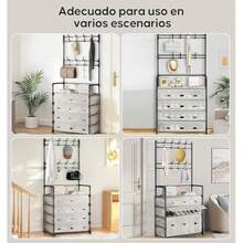 Coat Racks - Black - View 8