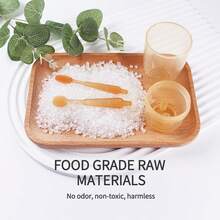 KUNT 一套婴儿口腔护理硅胶牙刷，可去除奶渍和牙菌斑，液态硅胶材质，婴儿牙刷 - 彩色 - 查看 12