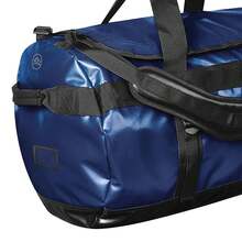 Atlantis Waterproof 89L Duffle Bag (Ocean Blue) - 100% PVC - (PC4499) - Cadet Blue - View 2