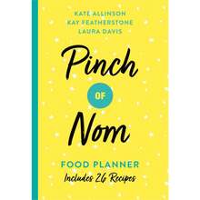 Pinch Of Nom Food Planner : Includes 26 New Recipes - 單本 - 查看 3