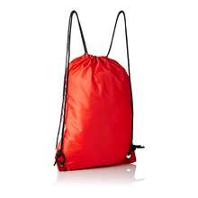 Liverpool FC Official Football Fade Design Gym Bag (Red/White) - 100% Polyester - (BS517) - Red - View 3