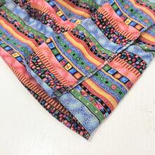 Fat Quarters Fabric Bundles, Colored Printing Fabrics Pattern Fabric Quilting Squares Handmade Patchwork Quarter Sheets Set For Sewing