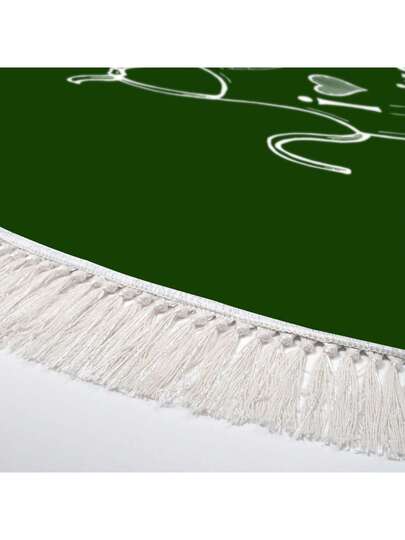 Pearl Digital Non Slip Printed Turkish Vloerkleed AL4032 Zachte Touch, Washable Tapijt Felt Backing Moderne ative Vloer Mat, Living Room, Bedroom, Bathroom, Hallway Or Entryway Available In Many Sizes Quick Drying, Highly Absorbent, Soft, Com Tafel Both Indoor Outdoor view 2