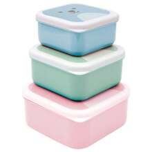 Buba Baby Feeding Tools - Màu Hồng baby - Xem 6