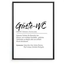 1pc Premium Canvas Art Print, Unframed Bathroom Decorative Picture, High-Quality Wall Art For Toilet Decoration, Universal Holiday Gift, No Electricity Needed, 45x30cm/18x12in