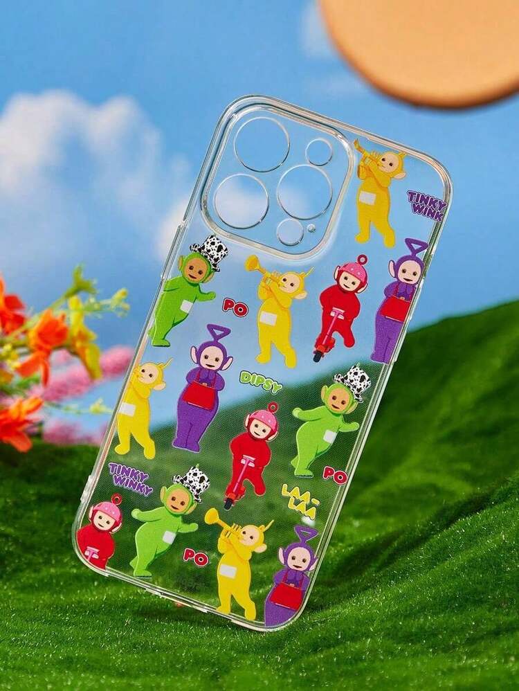 Fashion Phone Cases - Transparent 3 - View 7