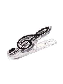 1Pc Score Notes Eighth Note Styles Music Clips Music Gifts For Students In Music Classes Simple And Cute Portable Score Clips Books Daily Life Clip