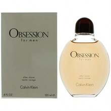 Calvin Klein - Obsession For Men Aftershave (125ml) - Clear - View 2