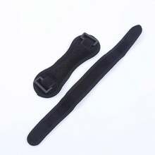 - Paquete de 2 correas de rodilla para tendn rtula, rodillera, alivio del dolor, soporte para tendn rotuliano, soporte ajustable para baloncesto, correr, ftbol, voleibol, tenis - inicial - Ver 7