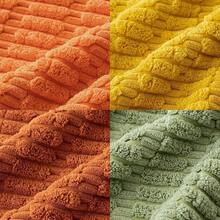 Fundas de Almohada Decorativas de Pana Suave y Cuadrado,Funda de Cojín de Pana,Juego de 4 Fundas de Almohada Decorativas,Pana Fundas de Almohada para Sofá, Dormitorio, Coche. (Estilo Ⅱ/4pcs) - Estilo Ⅱ/4pcs - Ver 4