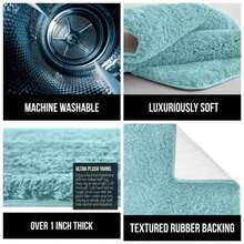 24" X 17" + Spa Blue