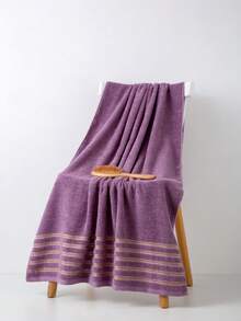 1 Stück großes Badetuch, dünn, rechteckig, extra große Größe 80*150cm, geeignet für Herren & Damen, Schwimmen, Baden, Umhüllen, oder 40*70cm Handtuch, oder 34*34cm quadratisches Taschentuch, schnelltrocknend, saugfähig, weich, geeignet für Badezimmer, Hotel, Fitnessstudio, Reise, Urlaubsgeschenk, Schönheitssalon, Sport, Outdoor, Stranddusche Handtücher für Schönheitssalon, Hotel Sport, Haushaltswaren, Handtuch, Hautpflege