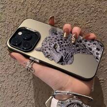 Anti-Impact Case Leopard Pattern Resistant Cover I Phone Xs Max Xr 7 8 11 12 13 14 15 16 17 Pro Max 7 8 14 15 16 Plus Galaxy A03 A05S A10 A11 A12 A13 A14 A15 A20 A23 A32 A35 A50 A51 A52 A55 A72 S20 S21 S23 FE S22 S23 S24 25 Ultra Redmi A2 A3 10C 12C 13C 14C POCO X3 - J1 - 查看 2