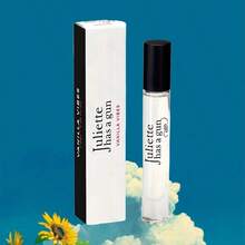 JULIETTE HAS A GUN - Vanilla Vibes, Eau DeToilette For Women, 5ml/0.17oz -OrientalGourmand, Women's Fragrance, With Vanilla,Sandalwood, Usk And Benzoin Extract, UnisexFragrance, Portable Travel Size, Long-LastingFragrance, Perfect Gift For Birthdays, Valentine'sDay, Or Christmas - Fougere - View 14