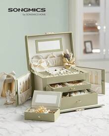 Cofanetti e scatole decorative per gioielli