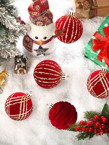 Globuri de Crăciun Decorațiuni de Crăciun Decor cameră de iarnă